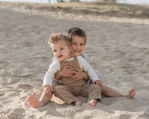 Gezinsshoot kinderen Gezinsshoot kinderen