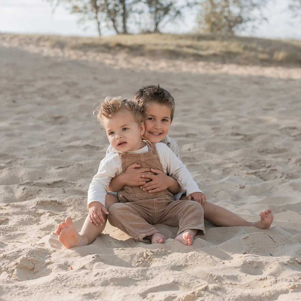 Gezinsshoot kinderen